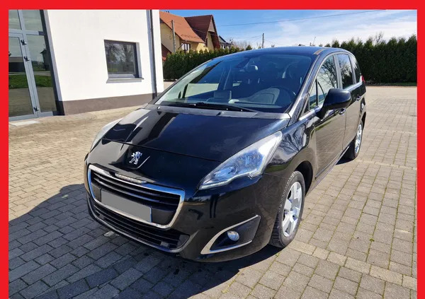 peugeot 5008 wodzisław śląski Peugeot 5008 cena 35900 przebieg: 174800, rok produkcji 2015 z Wodzisław Śląski